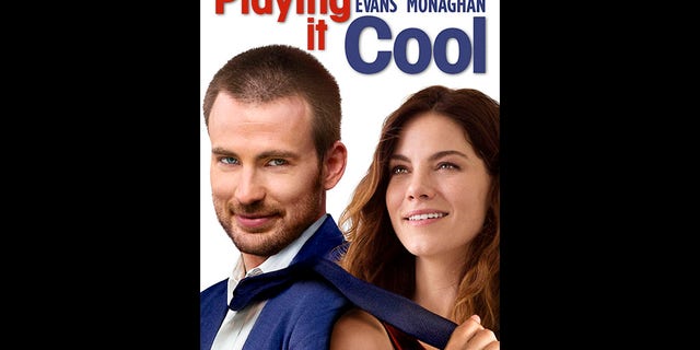 Chris Evans and Michelle Monaghan in the 2014 rom-com.