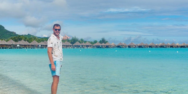 CEO and founder of The Points Guy Brian Kelly, pictured, reveals why you should think twice before booking a low-fare flight right now.