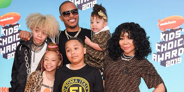 Rapper T.I.’s Wife Tameka ‘Tiny’ Harris Responds To Rapper Declaring ...