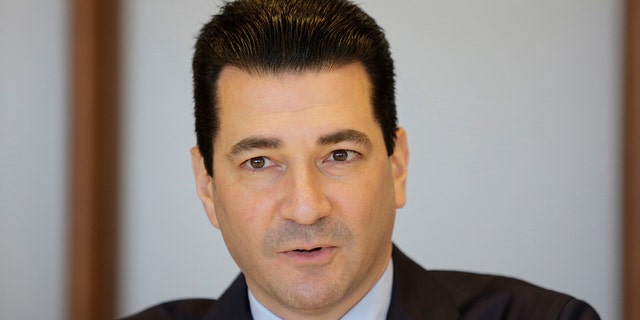 Former FDA commissioner and Pfizer board member Dr. Scott Gottlieb was swept up in Elon Musk's "Twitter Files."