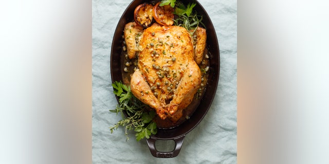 Reprinted from Simple Beautiful Food. Copyright © 2020 by Amanda Frederickson. Published by Ten Speed Press, an imprint of Random House, a division of Penguin Random House.