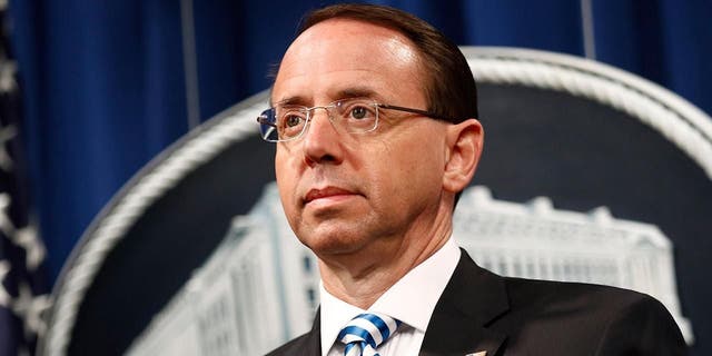 Deputy Attorney General Rod Rosenstein appointed Robert Mueller as special counsel in May 2017 to investigate whether members of the Trump campaign coordinated with Russia to influence the 2016 presidential election.