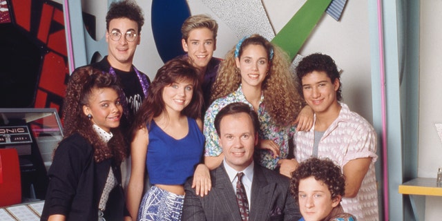 The First ‘Saved By The Bell’ Reboot Teaser Trailer Just Dropped