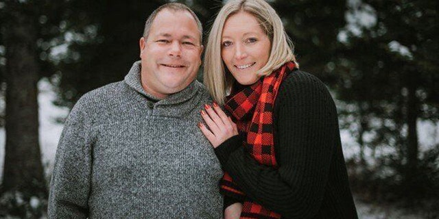 Sean McLeod and Alanna Jenkins (Facebook)