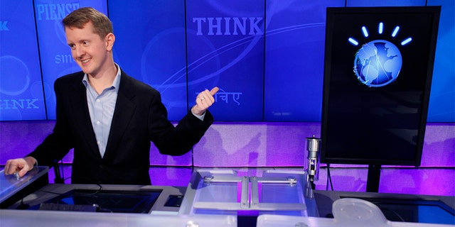 ‘Jeopardy!’ contest Ken Jennings, who won a record 74 consecutive games.