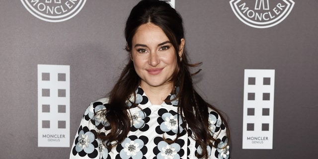 Shailene Woodley confused fans when she shared a picture of baby feet.