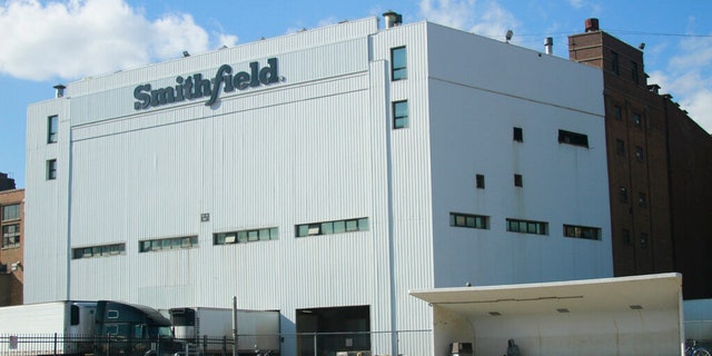 “We believe it is our obligation to help feed the country, now more than ever," the CEO of Smithfield Foods said Sunday. "We have a stark choice as a nation: we are either going to produce food or not, even in the face of COVID-19.”