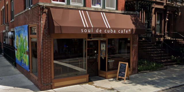 The manager of the restaurant, reported to be the Soul de Cuba Cafe in downtown New Haven, found the burglar asleep inside after what police say was a four-day binge.