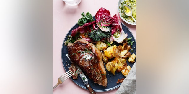 Reprinted from Simple Beautiful Food. Copyright © 2020 by Amanda Frederickson. Published by Ten Speed Press, an imprint of Random House, a division of Penguin Random House.