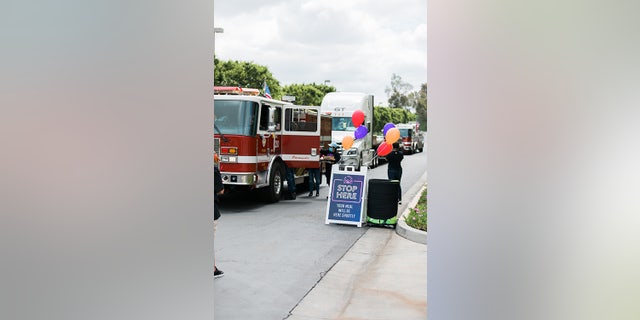 Taco Bell has transformed its headquarters in Irvine, Calif., to a “Truck-Thru.”