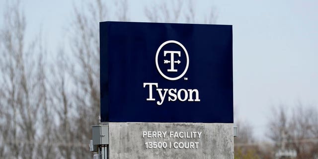 Tyson Foods formed a coronavirus task force in January in an attempt to protect workers and the facility from an outbreak.
