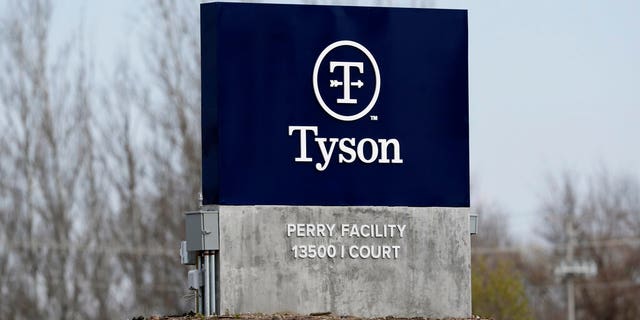 Tyson Foods formed a coronavirus task force in January in an attempt to protect workers and the facility from an outbreak.