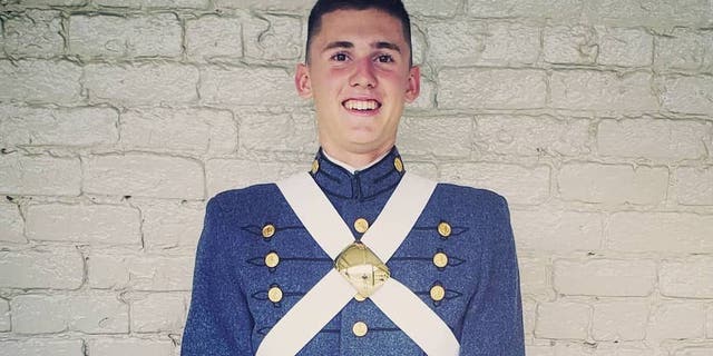 Coronavirus schooling: military cadet in rural pennsylvania 33 Cadet william taylor, 18, is expected to graduate in the class of 2022 from the virginia military institute.
