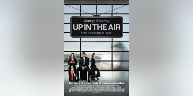 'Up in the Air' was released in 2005.