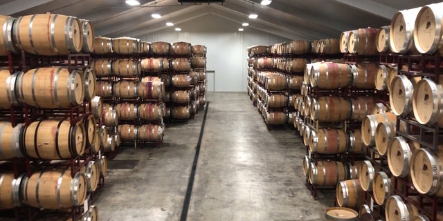 Becker Vineyards has been in Fredricksburg, Texas for the last thirty years and closed its tasting rooms for the first time in mid-March to help stop the spread of the Coronavirus.