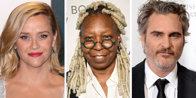 Reese Witherspoon, Whoopi Goldberg and Joaquin Phoenix will all appear in the documentary "My Darling Vivian."