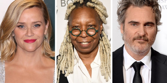 Reese Witherspoon, Whoopi Goldberg and Joaquin Phoenix will all appear in the documentary "My Darling Vivian."