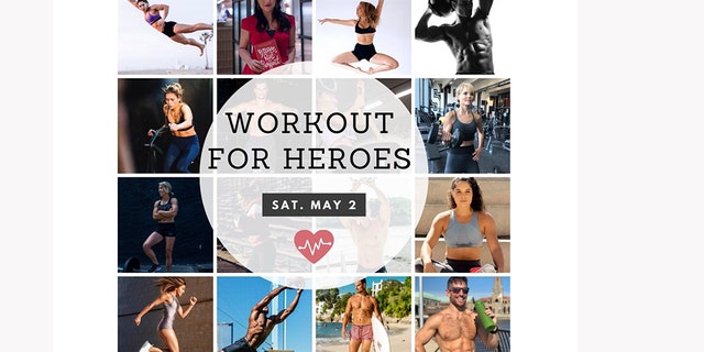 National Fitness Day Fundraiser Announced To Help Coronavirus Nyc