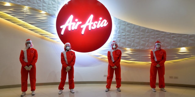 A representative for AirAsia was not immediately available to confirm if the uniform will be rolling out across all flights.