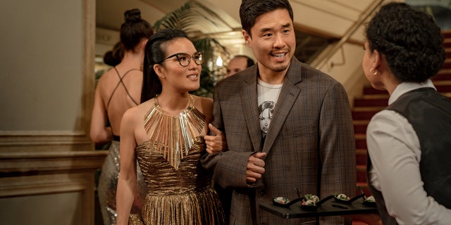 The 2019 movie 'Always Be My Maybe' is currently streaming on Netflix.
