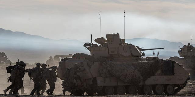 The U.S. Army is factoring the COVID-19 pandemic into its efforts to stay ready for whatever may occur.