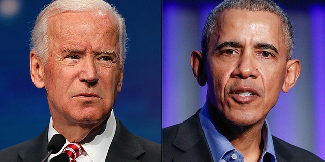 Some reports have suggested that Joe Biden and Barack Obama are not as friendly with one another as they appear to be in public. (Associated Press)