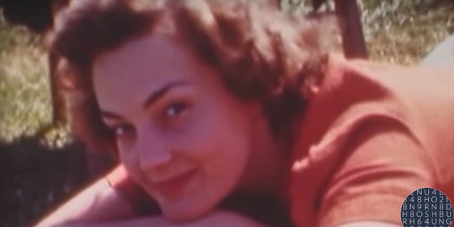 The silent film is a compilation of footage thought to be recorded between 1939 and 1945. (Bletchley Park)