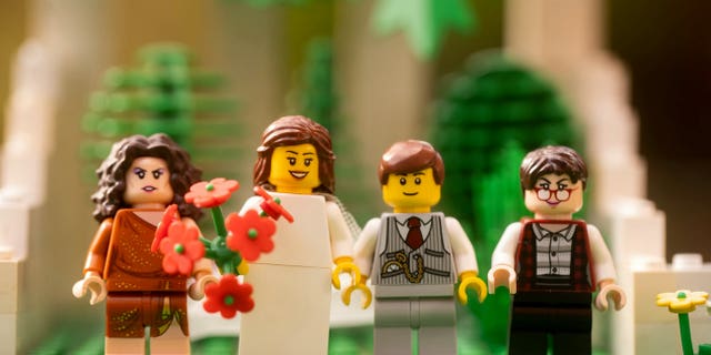 "I suppose Florence was delighted to get some fresh air especially after self-isolating for the past four weeks."