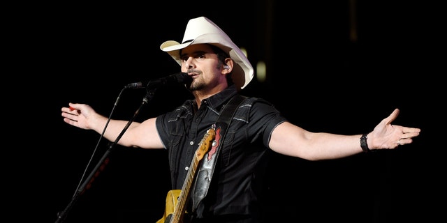 Country singer Brad Paisley has expressed his support for Nashville residents after a bomb exploded in downtown Friday, December 25, 2020.