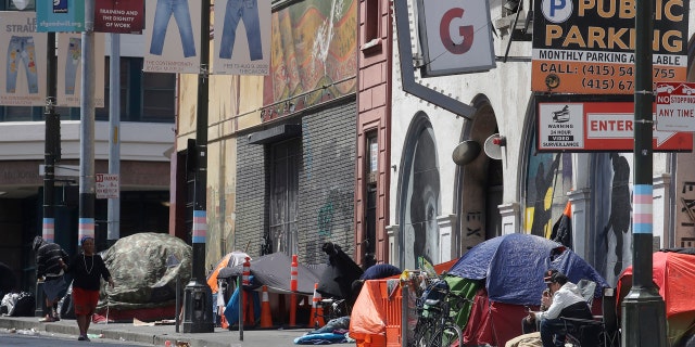 California is on its way to acquiring 15,000 hotel rooms to house the homeless during the pandemic, said Gov. Gavin Newsom on Saturday as he reminded people to stay indoors while outbreaks continue to crop up throughout the state.