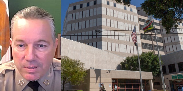 Los Angeles County Sheriff Alex Villanueva said Monday he's concerned about a future spike in crime after thousands of non-violent inmates were released to prevent the spread of coronavirus.