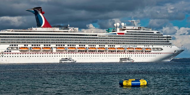 Carnival Cruise Line said on Tuesday it was considering moving its fleet of ships out of American ports if it is unable to resume sailing from the U.S. once again.