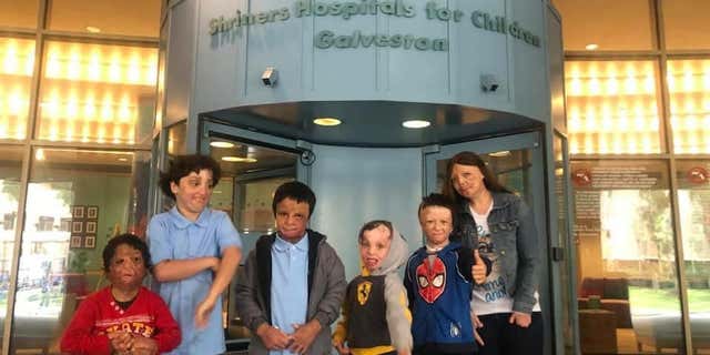 The Burnt Children Relief Foundation (BCRF) purports to healing the wounds of war for burnt children by providing life-changing surgical care with the support of Shriners Hospital.