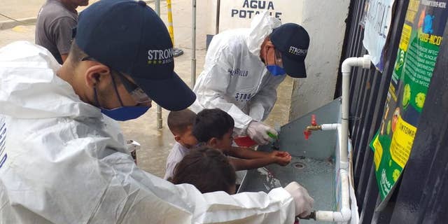 Since the outbreak of coronavirus and the resulting economic slump, Stronghold Rescue & Relief has not only continued functioning at 100 percent, and says they have also continued to grow with a focus not just on charity, but “charity with dignity.”