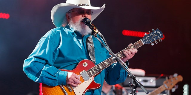 Charlie Daniels was eager to hit the road shortly before his death in 2020.
