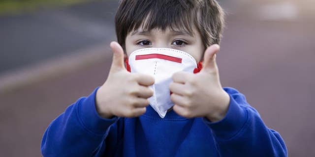 Children seem to not be as impacted by COVID-19 as adults. (Getty Images)