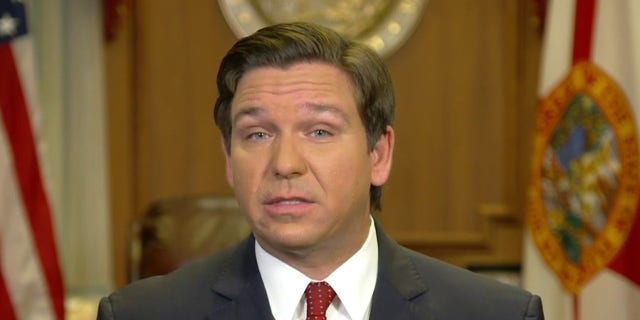 The office of Florida Gov. Ron DeSantis has objected to another "misleadingly framed" article.