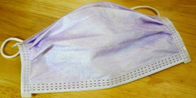 A group of refugees in Eastern Germany has made face masks to protect retirees from the coronavirus pandemic.