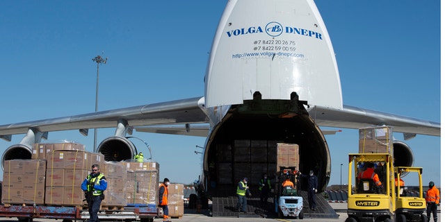 US denies French accusations of 'hijacking' China-made coronavirus ...