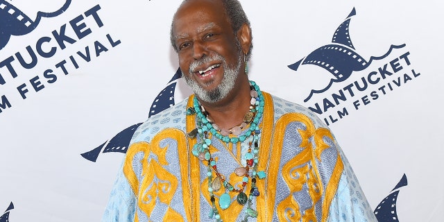 Francois Clemmons attends the screening of 'Won't You Be My Neighbor?' at the 2018 Nantucket Film Festival in 2018.