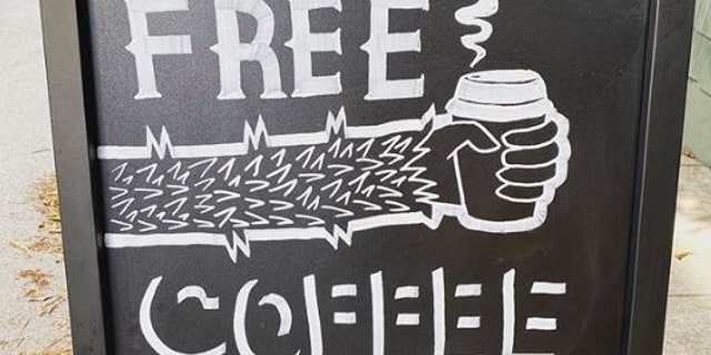 On a busy day, Ramirez said they serve anywhere from 20 to 30 cups, while on slower days, he usually does about 10.