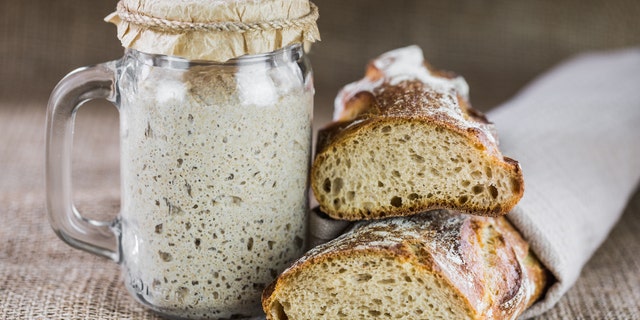 Might as well just call it the year of sourdough.