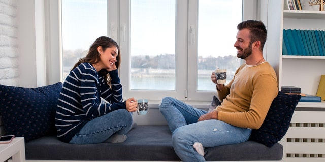 Just because you’re physically together, it doesn’t mean you're spending that time talking and listening.