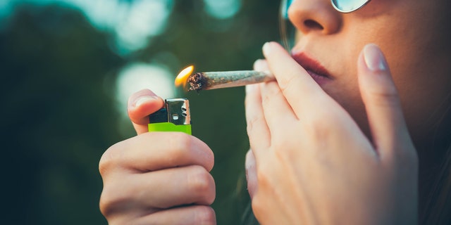 Smoking marijuana can lead to airway inflammation.