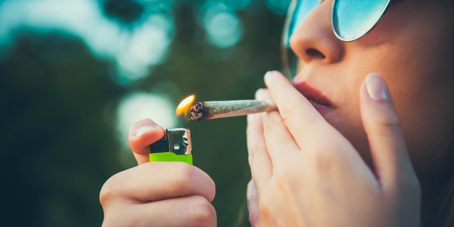 Smoking marijuana can lead to airway inflammation.