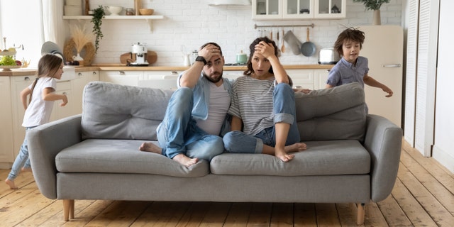 Those with kids have reportedly been less likely to report a positive impact on the relationship since quarantine.