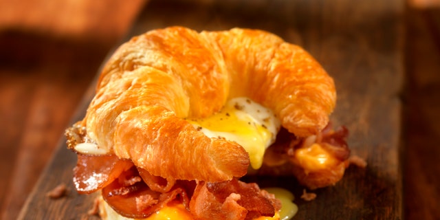From coast to coast, breakfast foods were the most in-demand dishes to be delivered via Grubhub, the company claimed.
