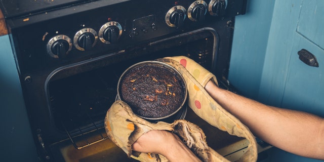 Baking is not for everyone, clearly.