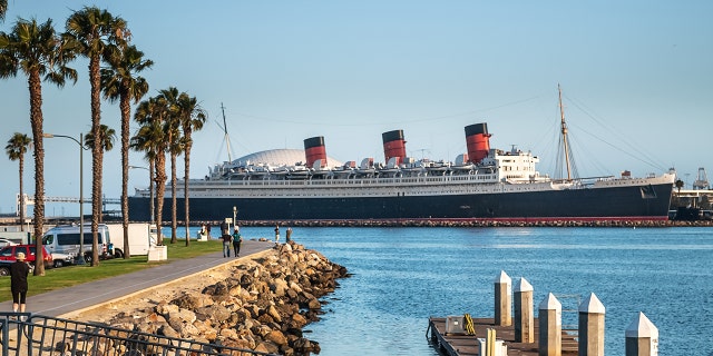 Queen Mary Ocean Liner May Be Used As Hospital Ship Coronavirus Queen Mary Ocean Liner May Be Used As