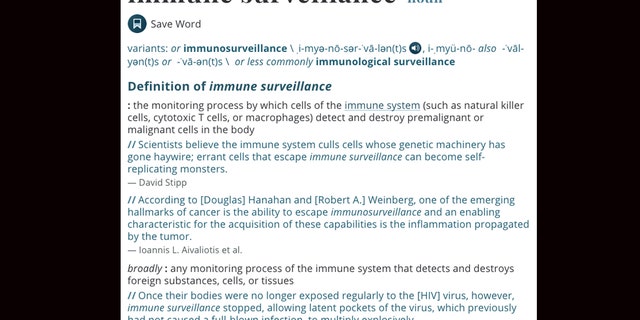 “But today, because vocabulary connected to the pandemic is both essential and frequently heard, we have also added many words that most of us had never encountered until just weeks ago," said Sokolowski.